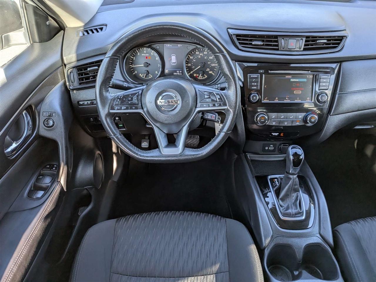 Nissan Rogue S 2WD 2020