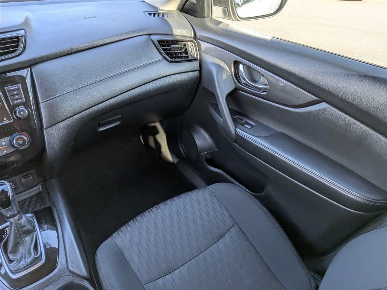 Nissan Rogue S 2WD 2020