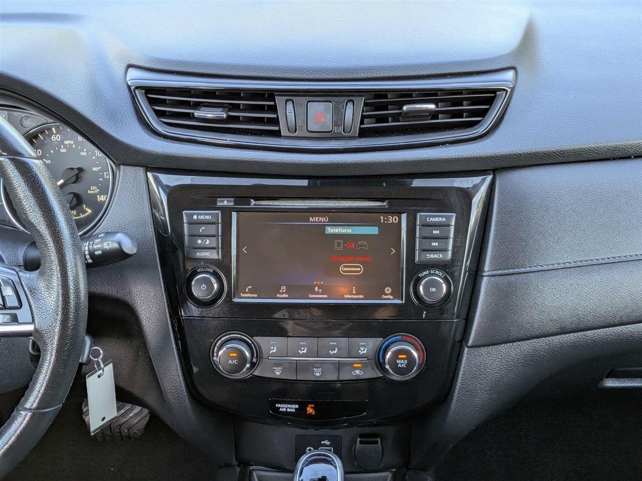 Nissan Rogue S 2WD 2020