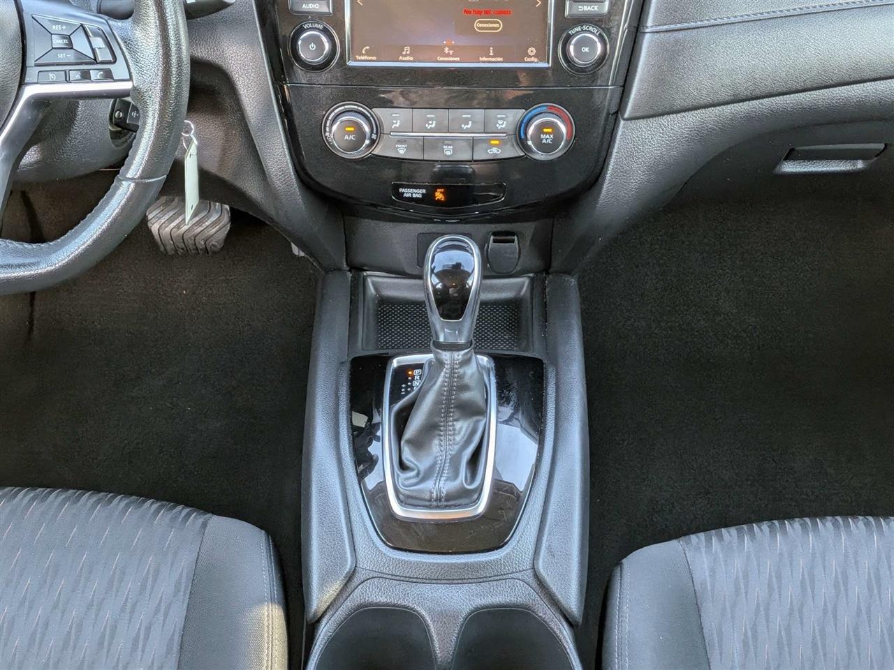 Nissan Rogue S 2WD 2020