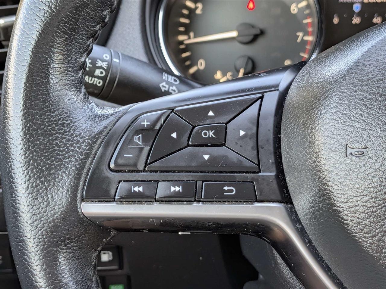 Nissan Rogue S 2WD 2020