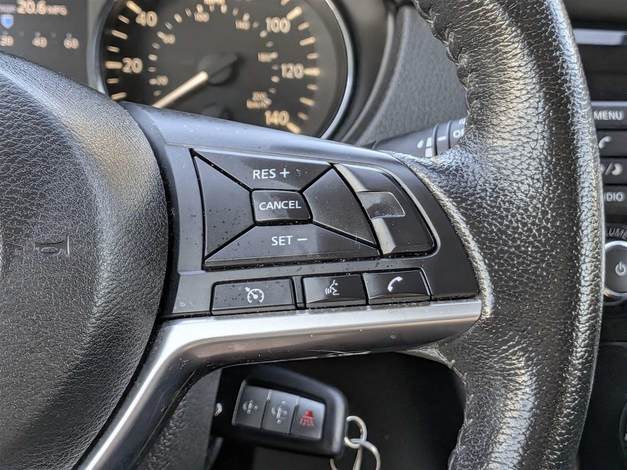 Nissan Rogue S 2WD 2020