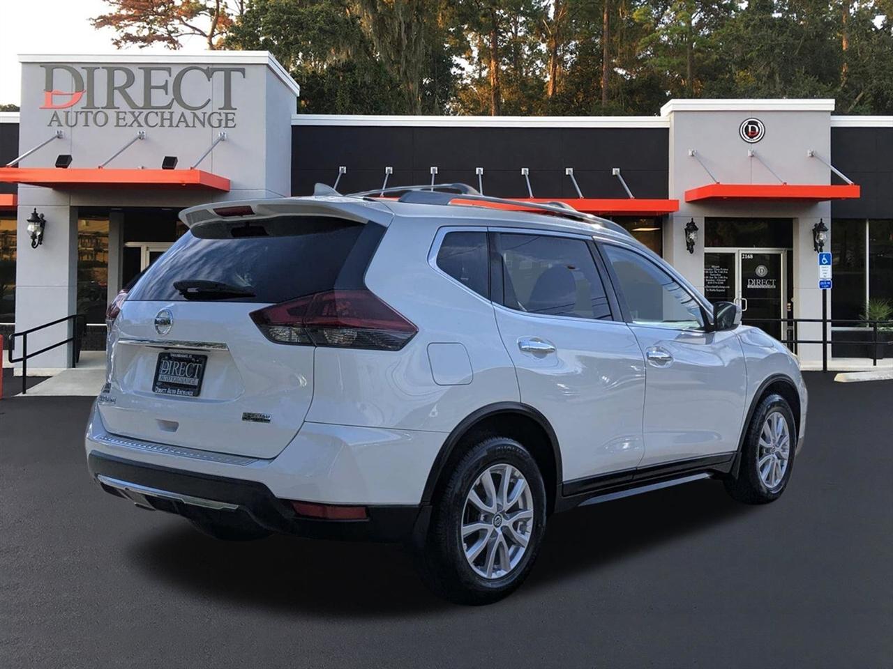 Nissan Rogue S 2WD 2020