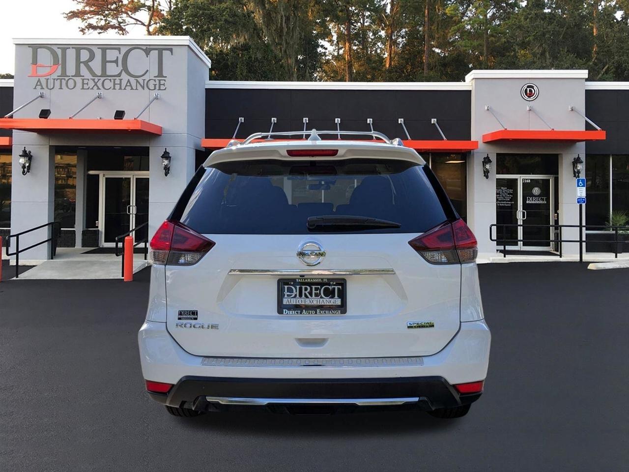 Nissan Rogue S 2WD 2020