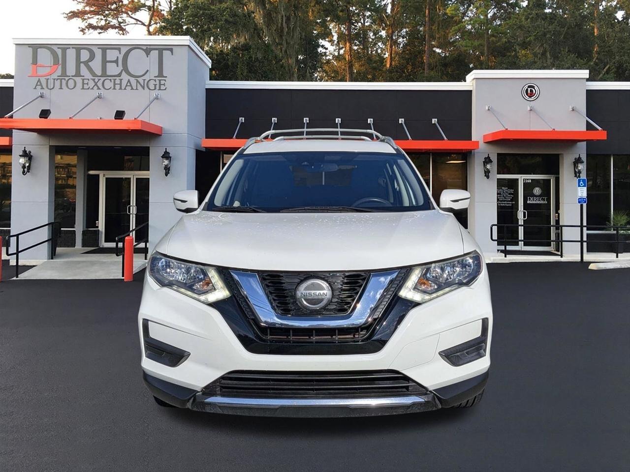Nissan Rogue S 2WD 2020