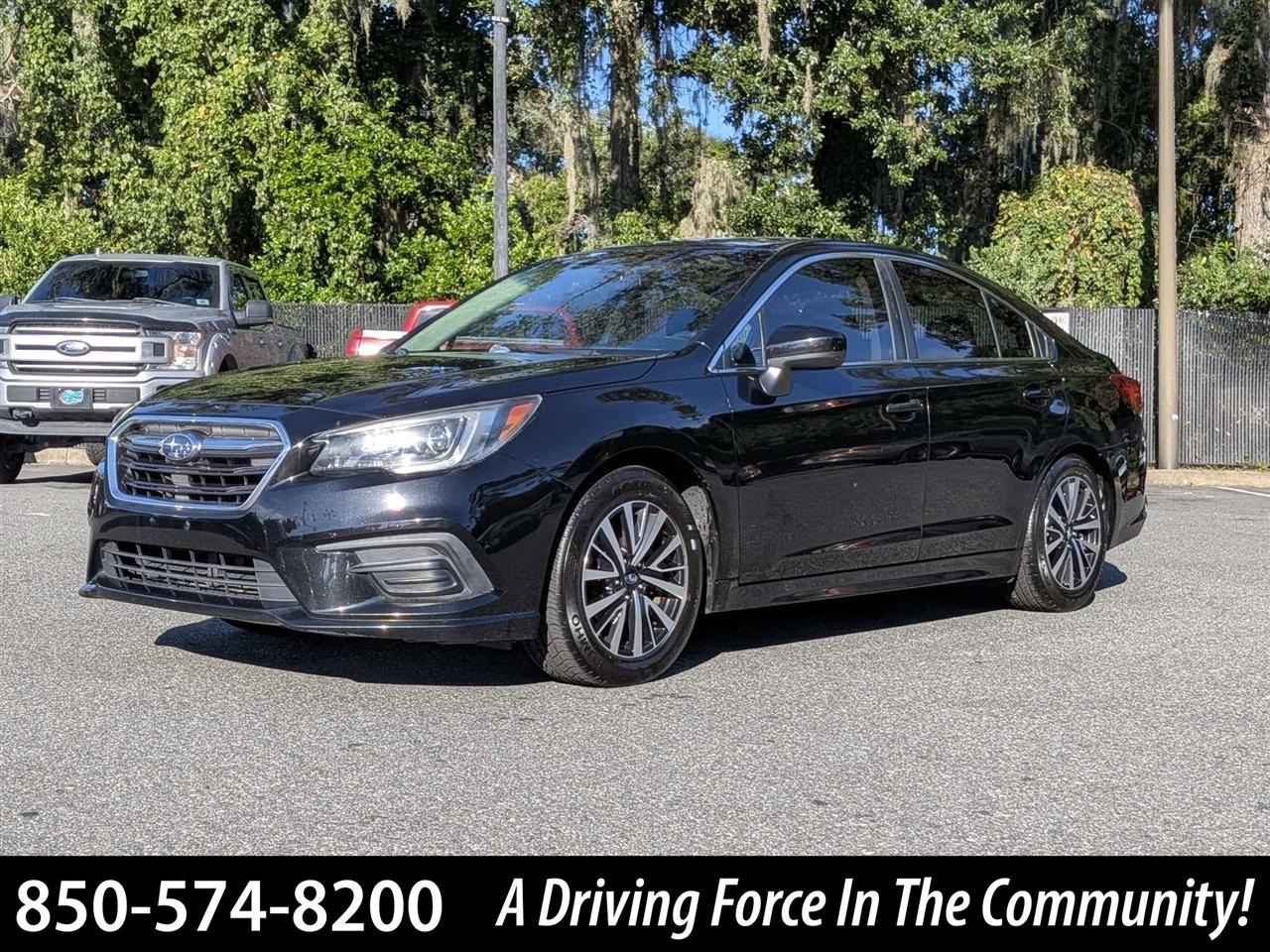 2018 Subaru Legacy 2.5i Premium