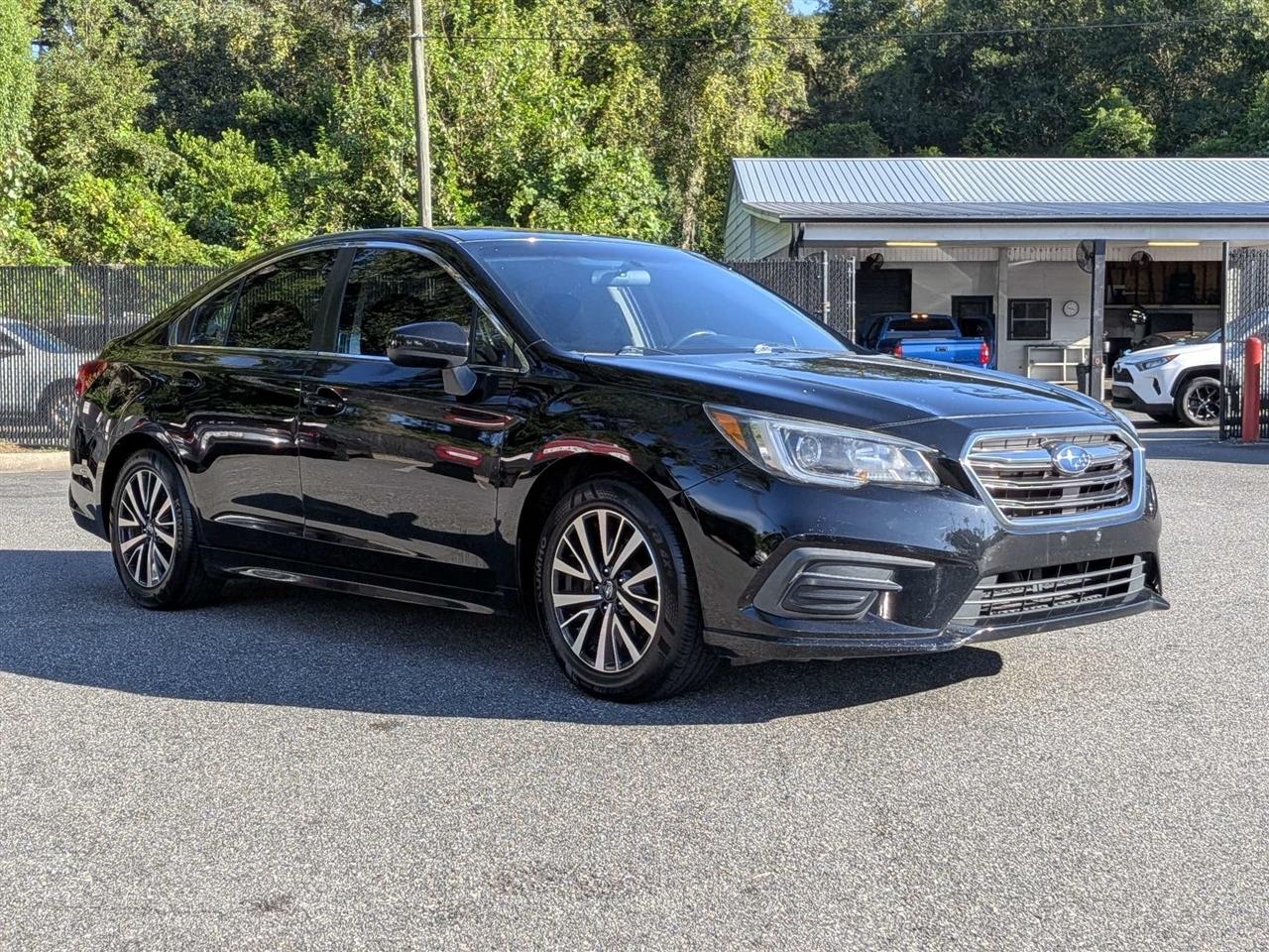 Subaru Legacy 2.5i Premium 2018