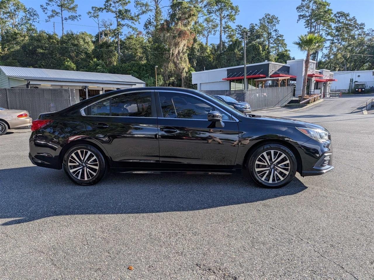 Subaru Legacy 2.5i Premium 2018