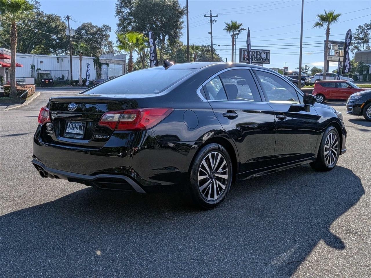Subaru Legacy 2.5i Premium 2018