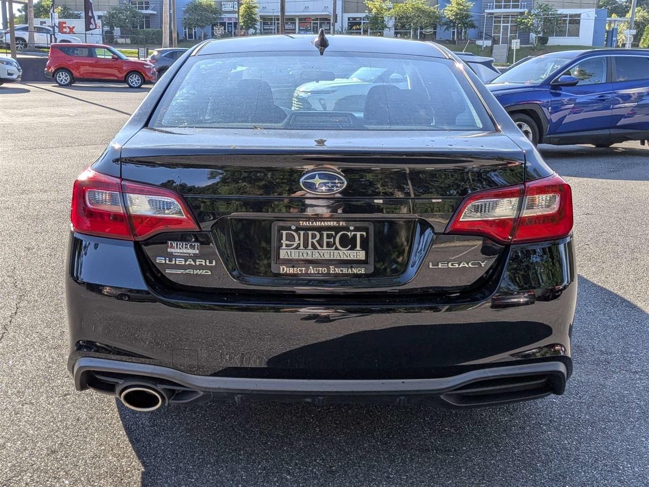 Subaru Legacy 2.5i Premium 2018