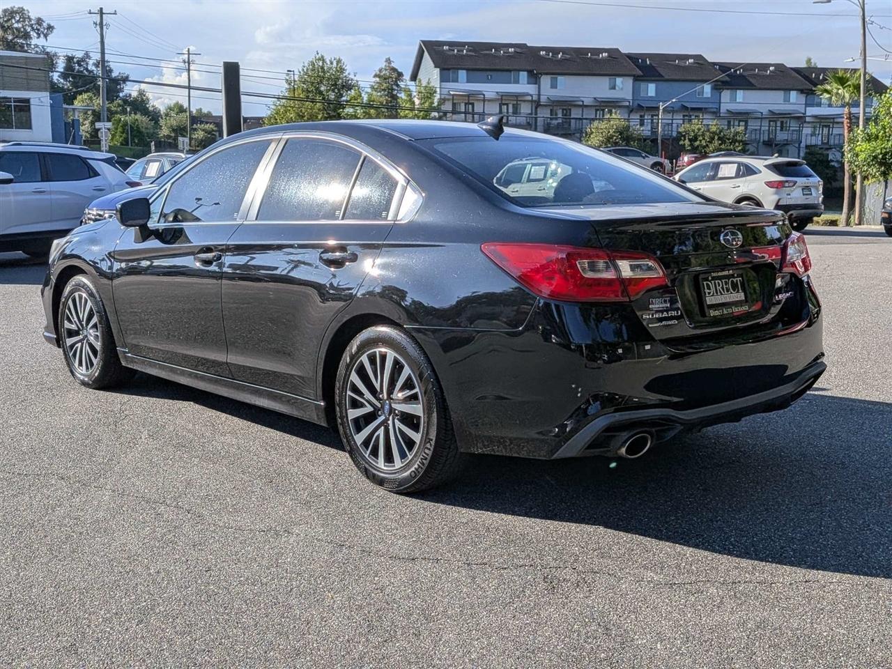 Subaru Legacy 2.5i Premium 2018