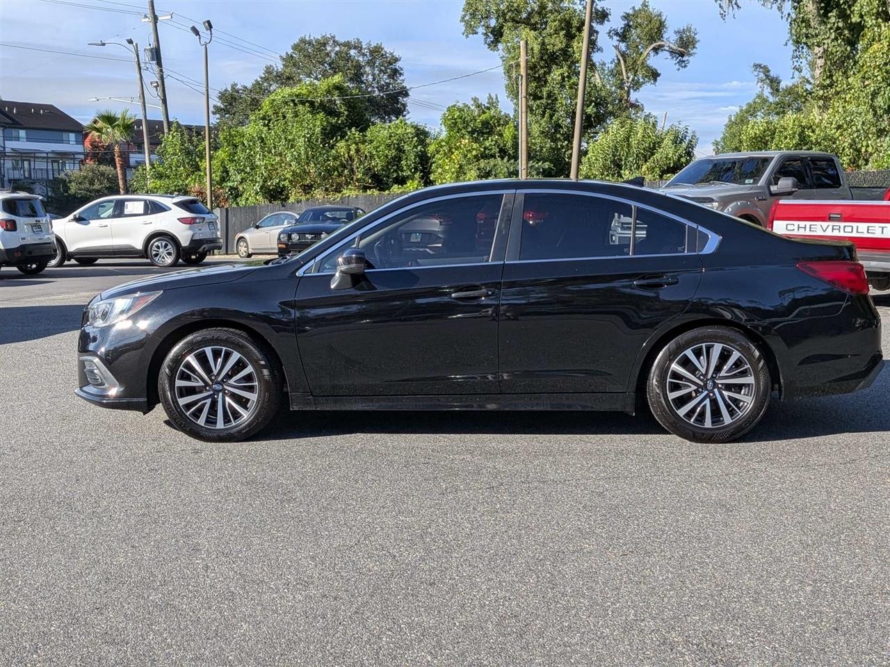 Subaru Legacy 2.5i Premium 2018
