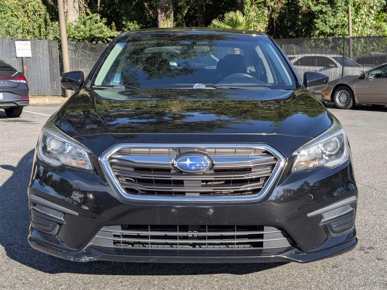 Subaru Legacy 2.5i Premium 2018