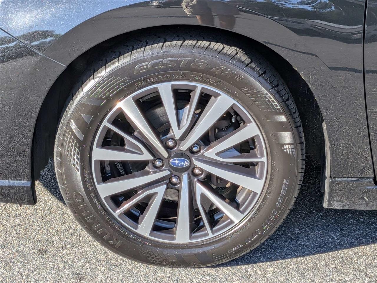 Subaru Legacy 2.5i Premium 2018