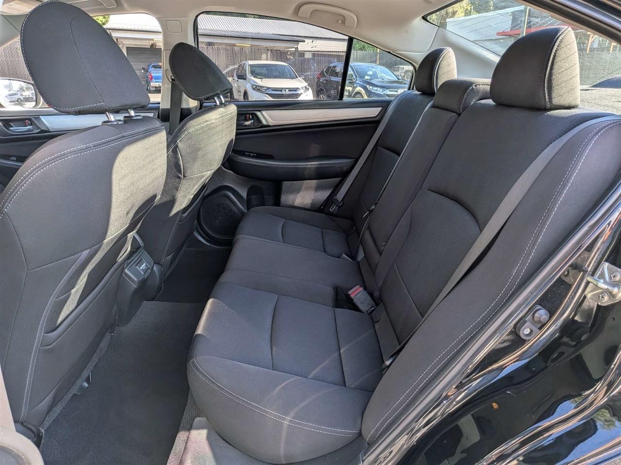 Subaru Legacy 2.5i Premium 2018