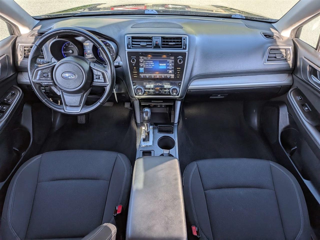 Subaru Legacy 2.5i Premium 2018