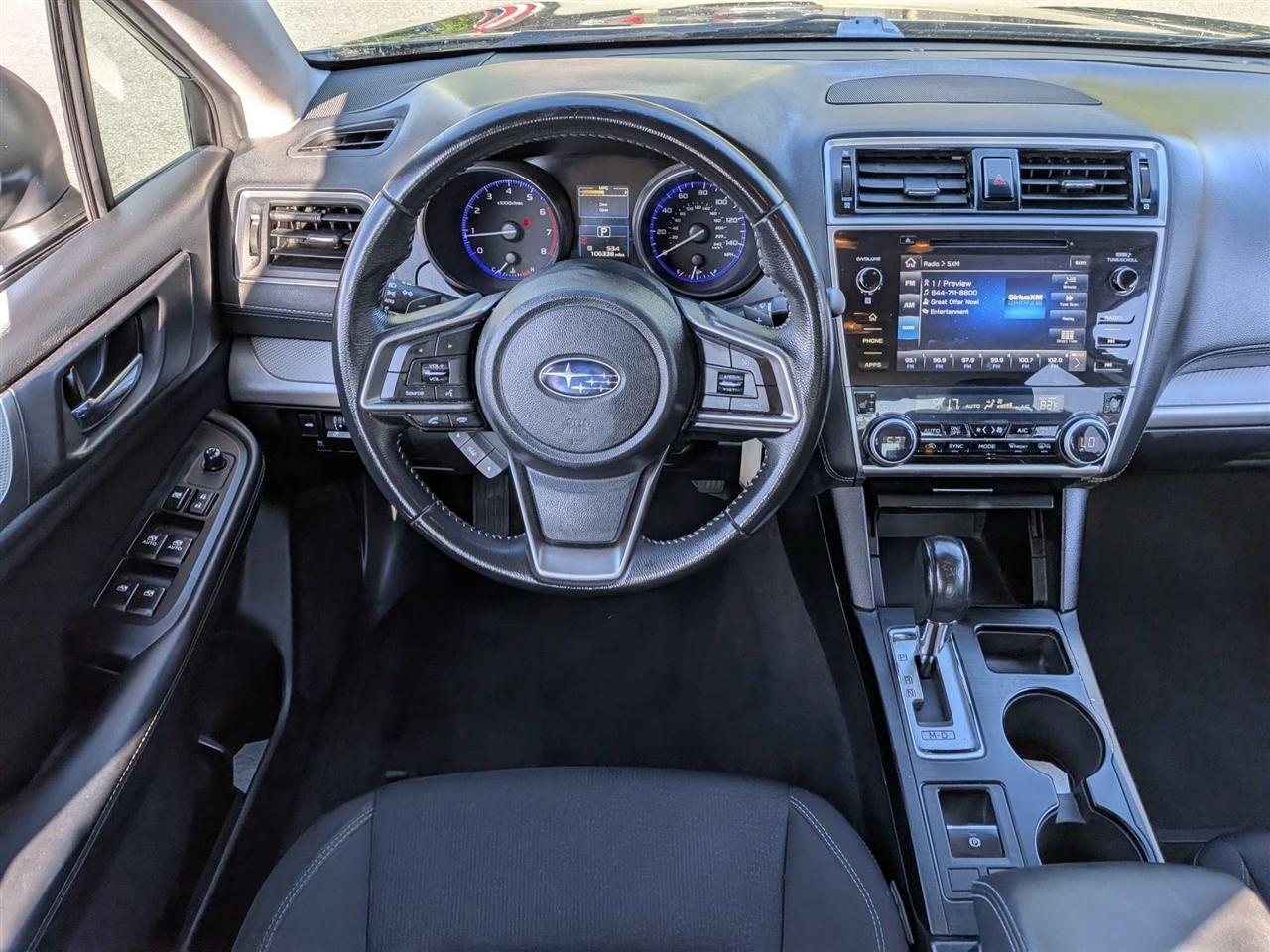 Subaru Legacy 2.5i Premium 2018