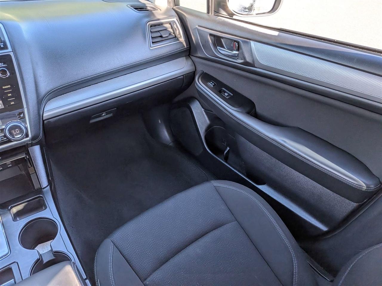 Subaru Legacy 2.5i Premium 2018