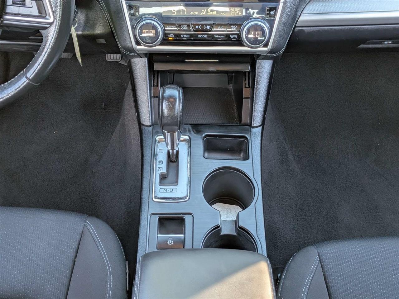 Subaru Legacy 2.5i Premium 2018
