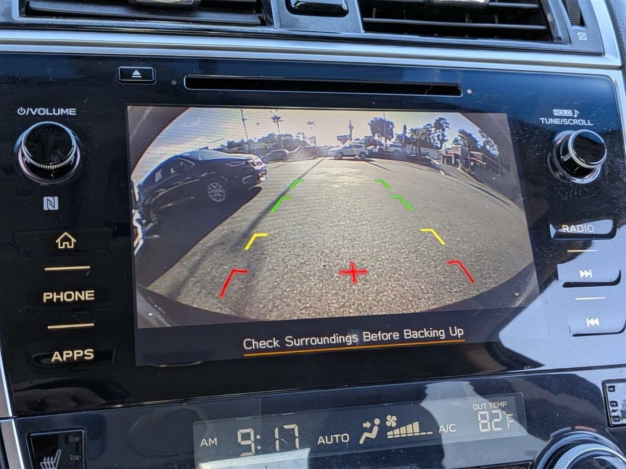 Subaru Legacy 2.5i Premium 2018