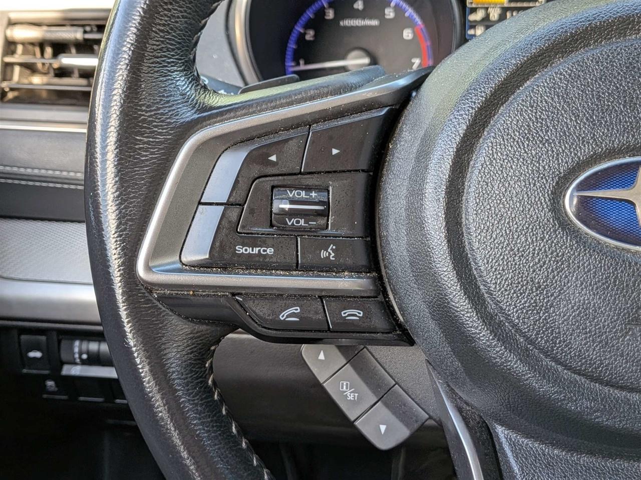Subaru Legacy 2.5i Premium 2018