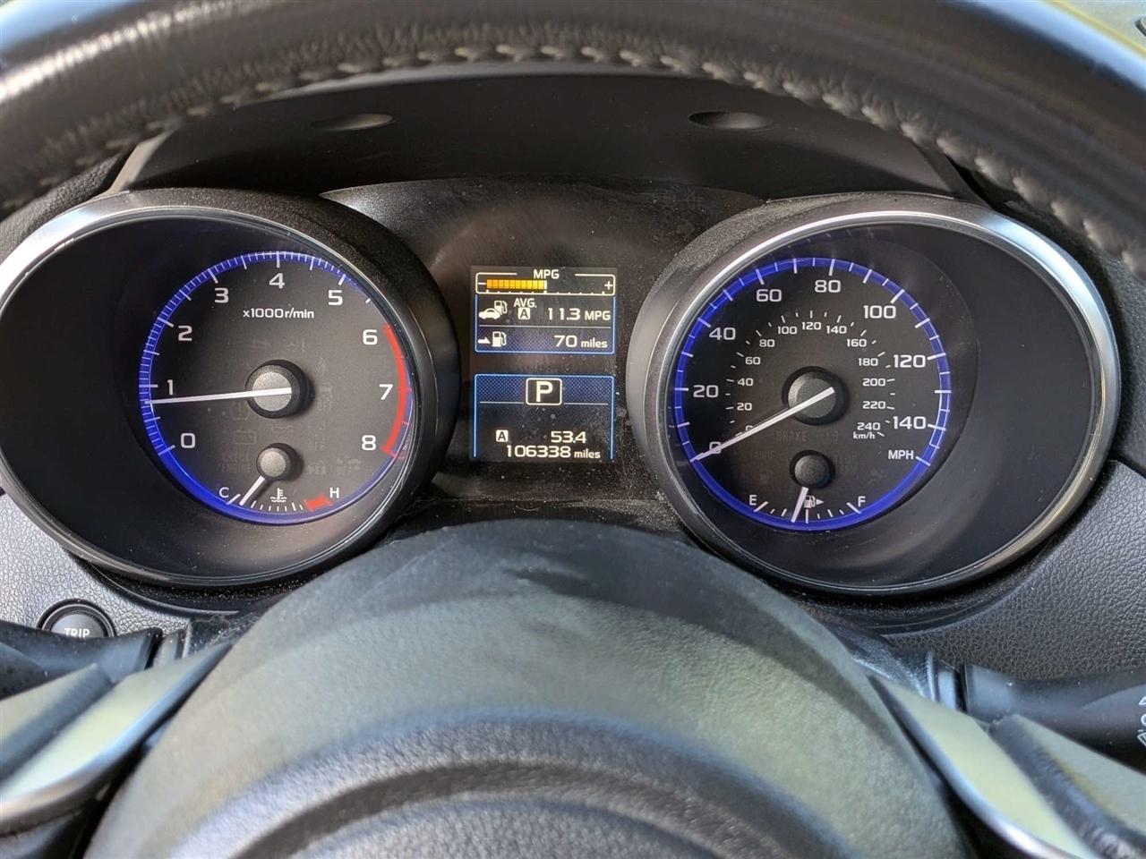 Subaru Legacy 2.5i Premium 2018