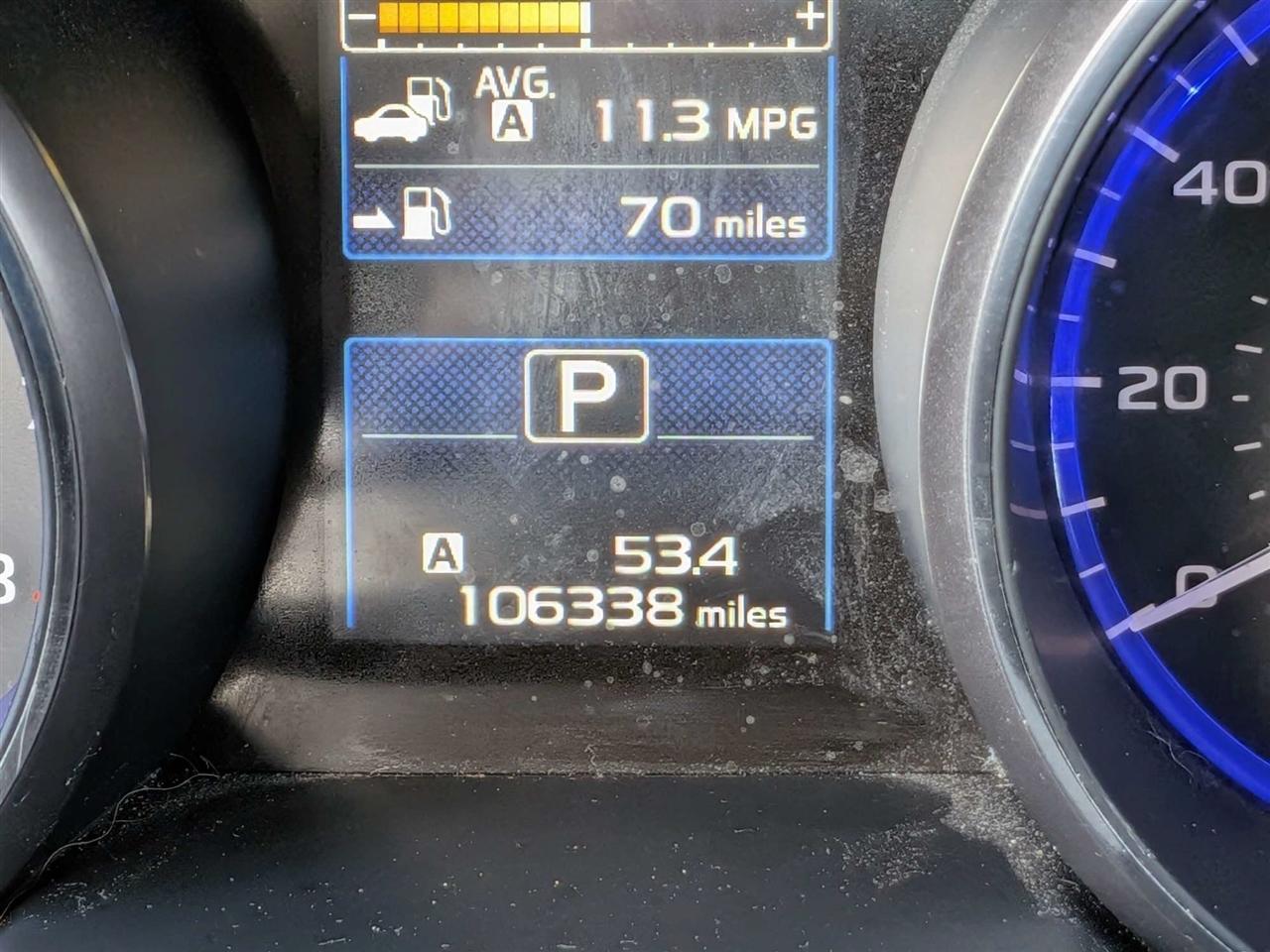 Subaru Legacy 2.5i Premium 2018