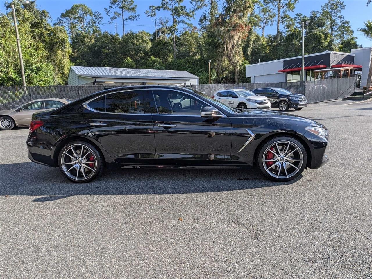 Genesis G70 3.3T Design 2020