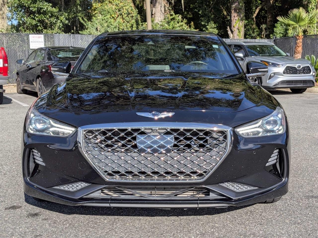 Genesis G70 3.3T Design 2020