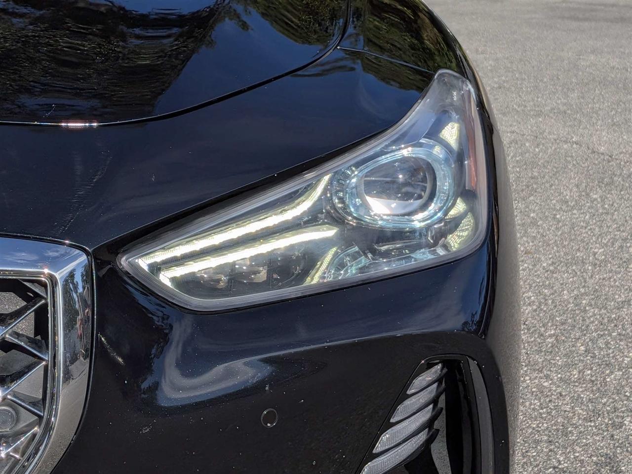 Genesis G70 3.3T Design 2020