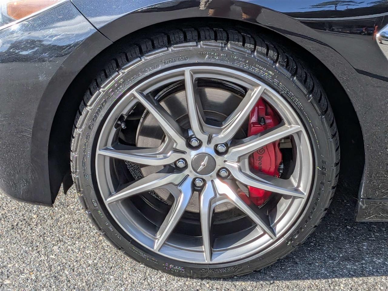 Genesis G70 3.3T Design 2020