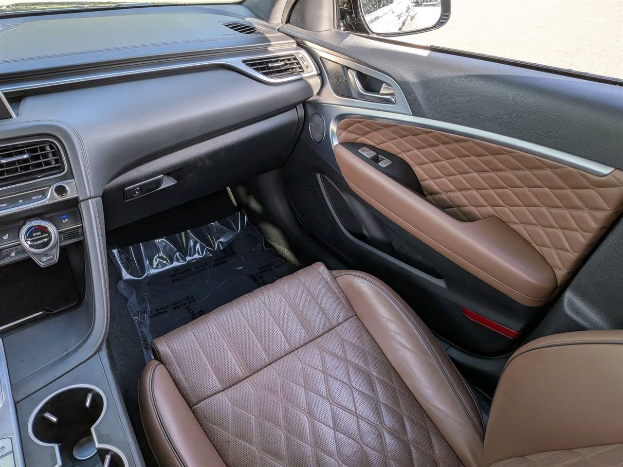 Genesis G70 3.3T Design 2020