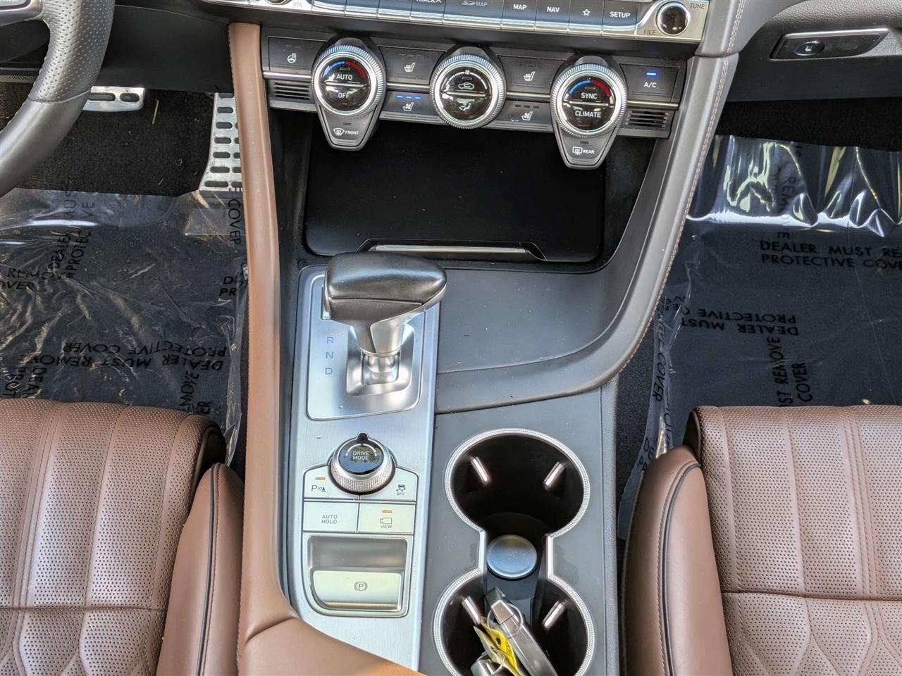 Genesis G70 3.3T Design 2020