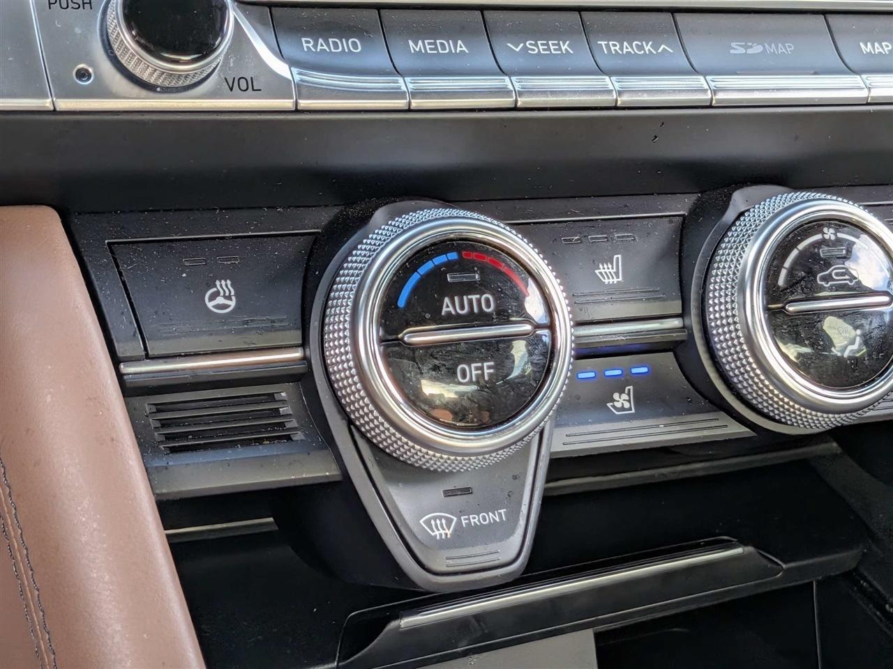Genesis G70 3.3T Design 2020