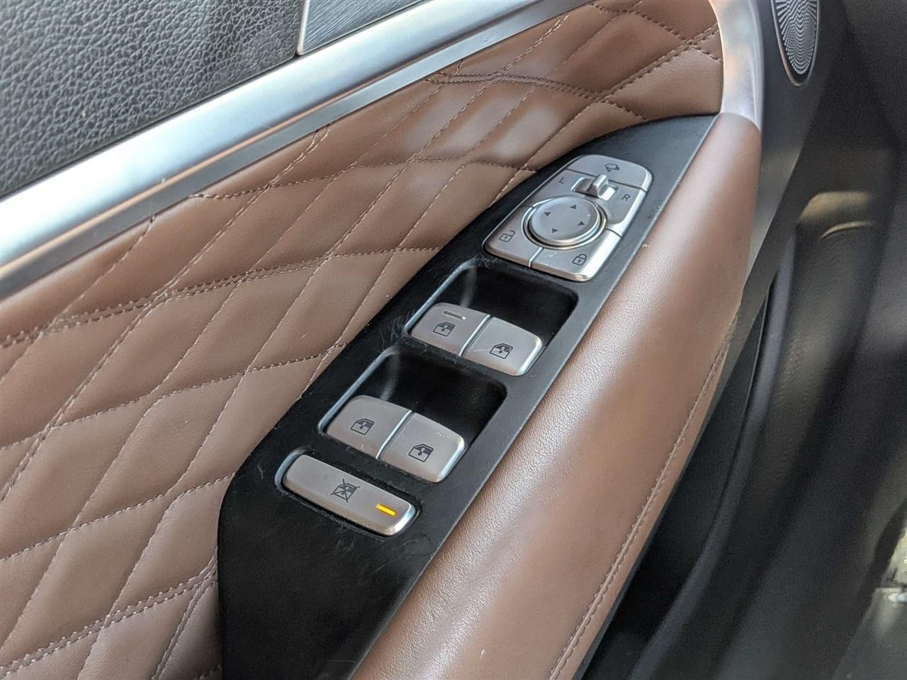 Genesis G70 3.3T Design 2020
