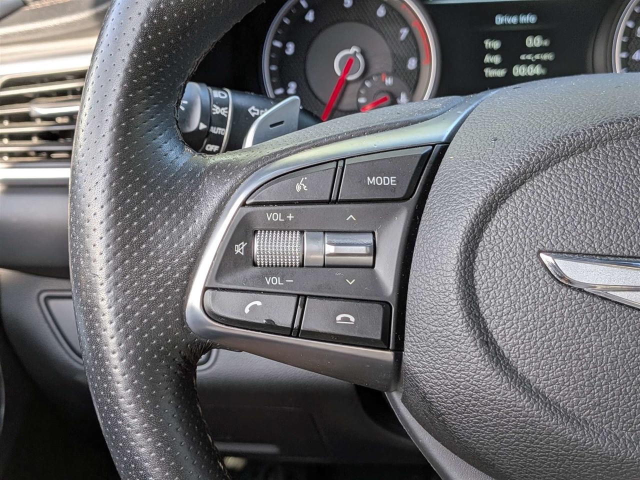 Genesis G70 3.3T Design 2020