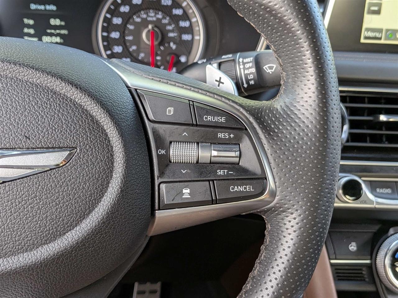 Genesis G70 3.3T Design 2020