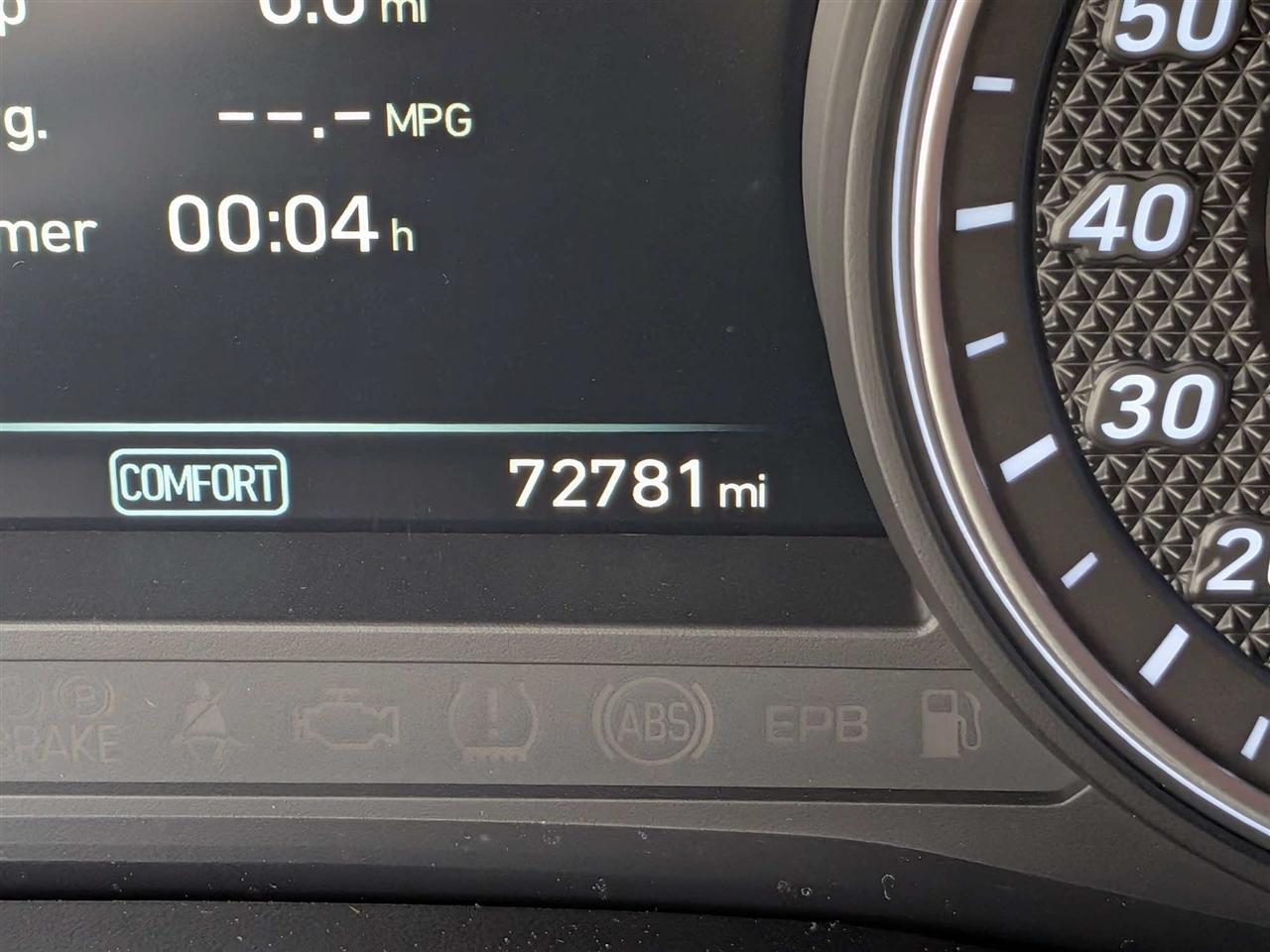 Genesis G70 3.3T Design 2020