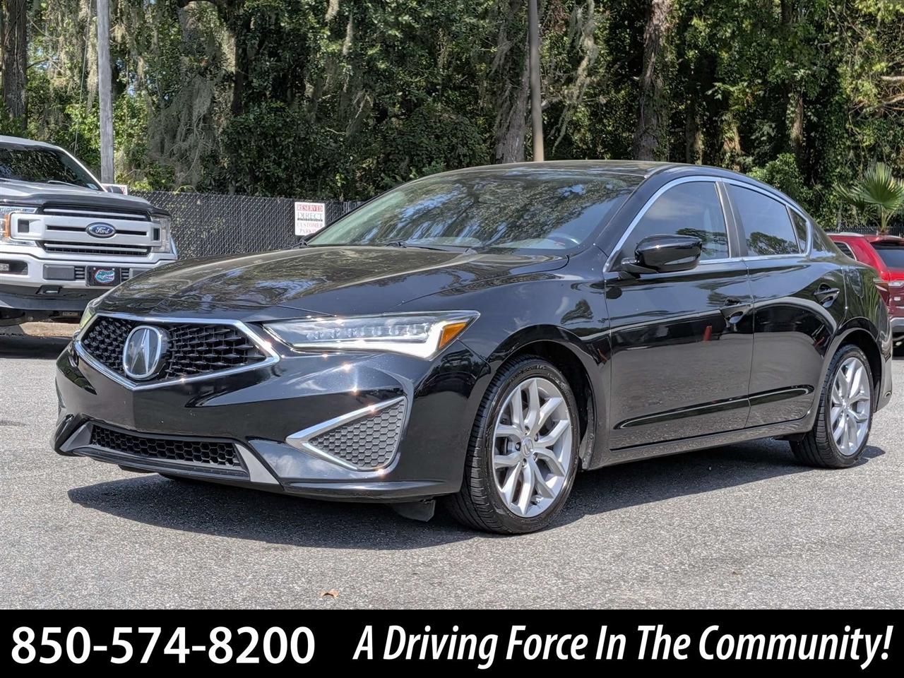 2022 Acura ILX Base