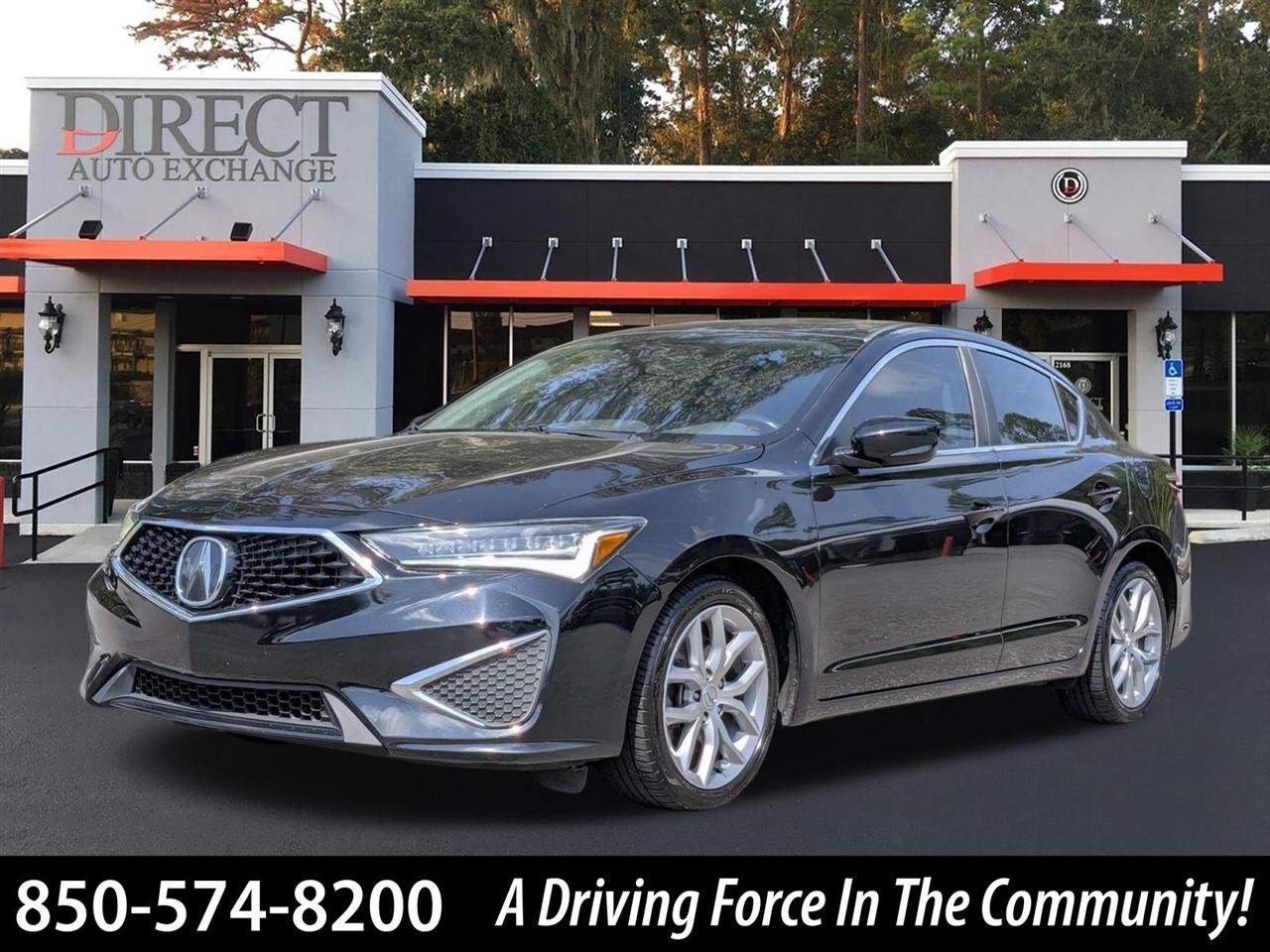 2022 Acura ILX Base