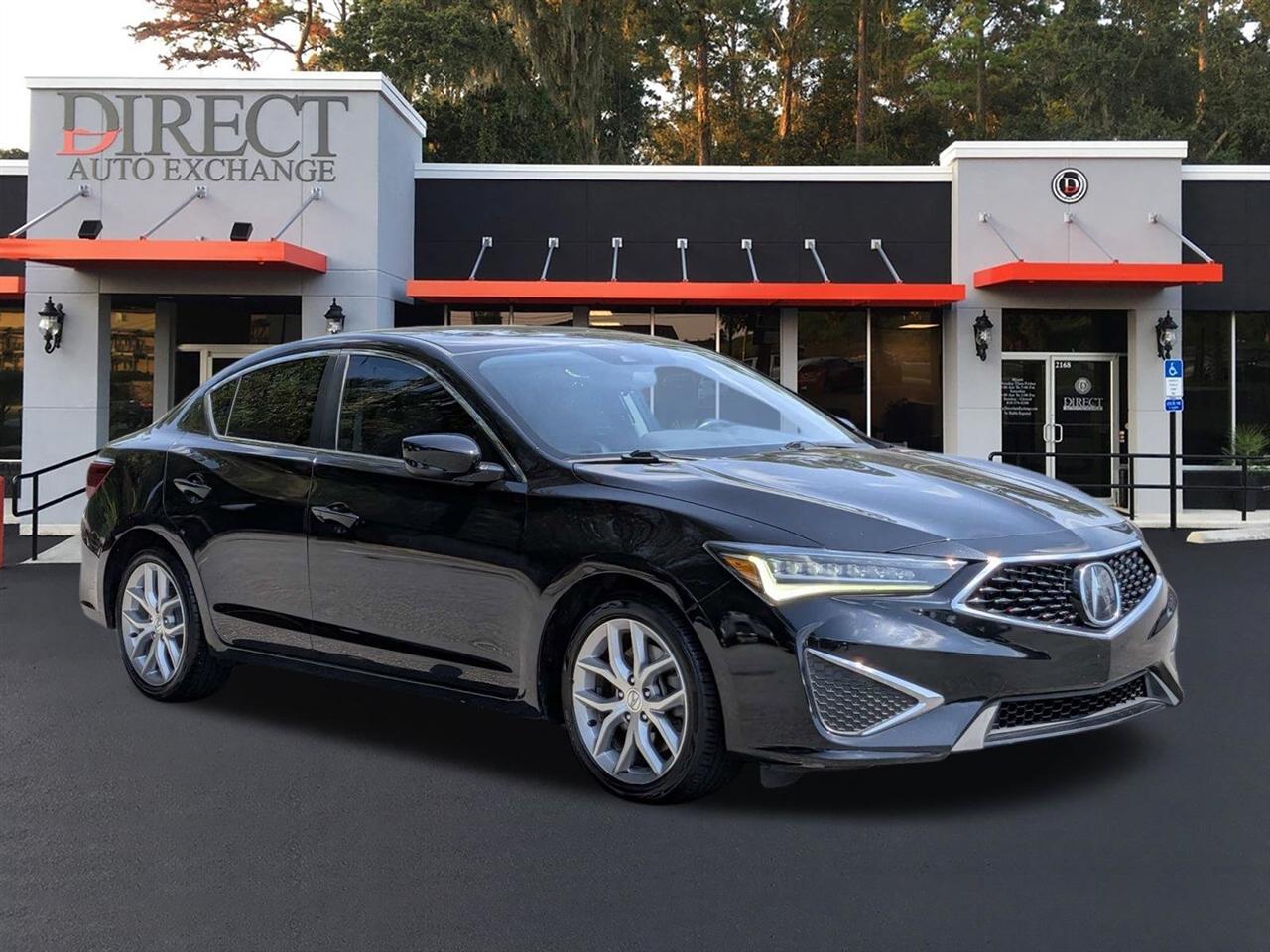 Acura ILX Base 2022