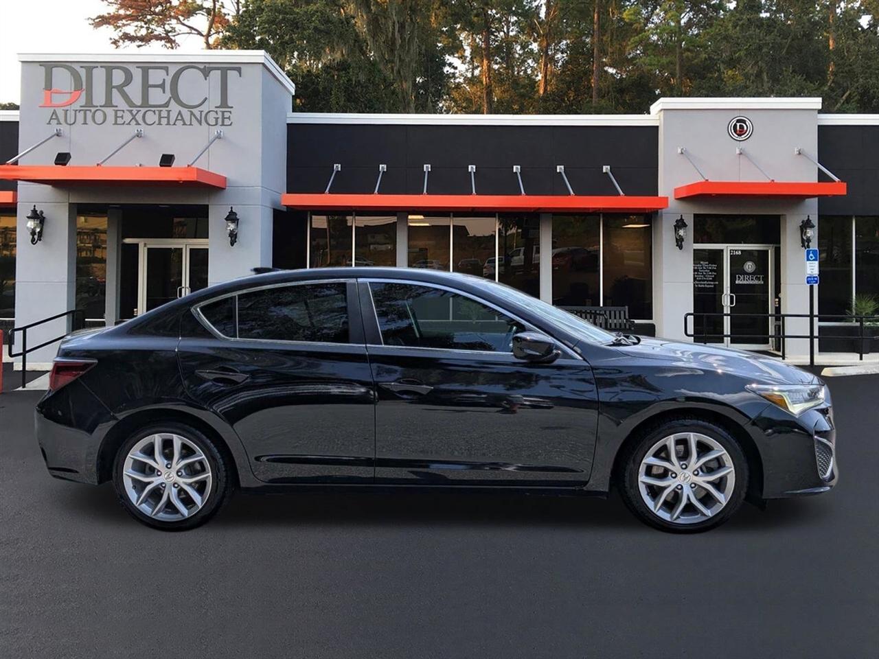 Acura ILX Base 2022