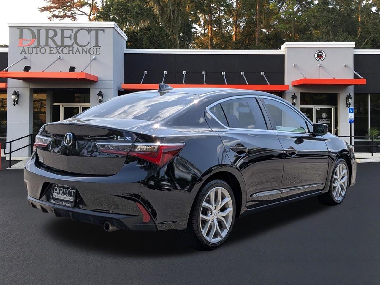 Acura ILX Base 2022
