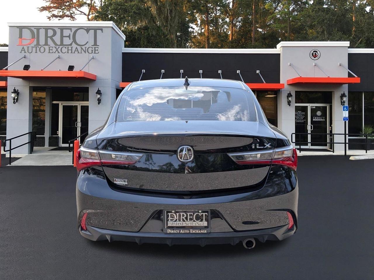 Acura ILX Base 2022