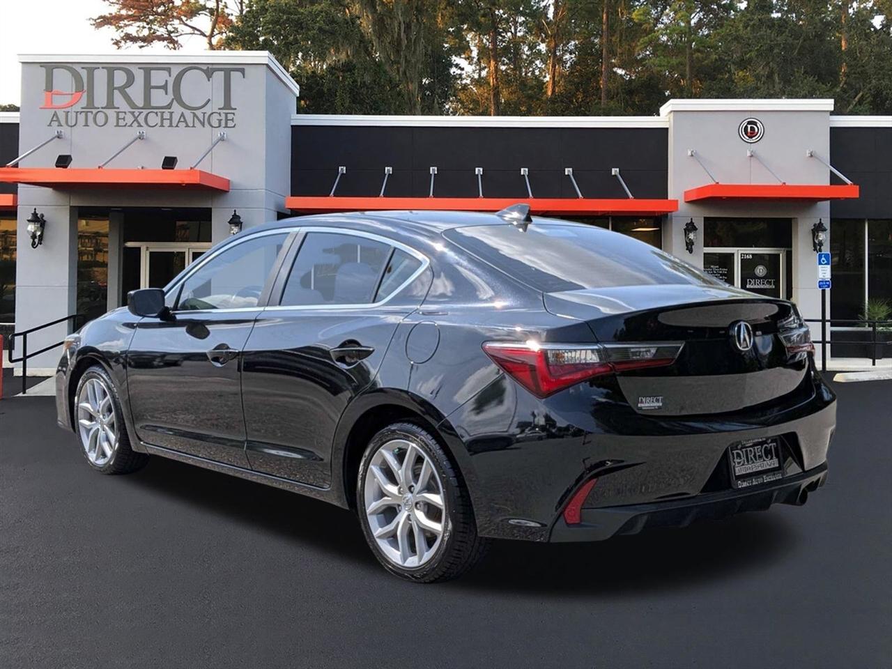Acura ILX Base 2022