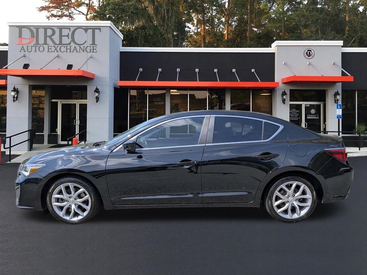 Acura ILX Base 2022