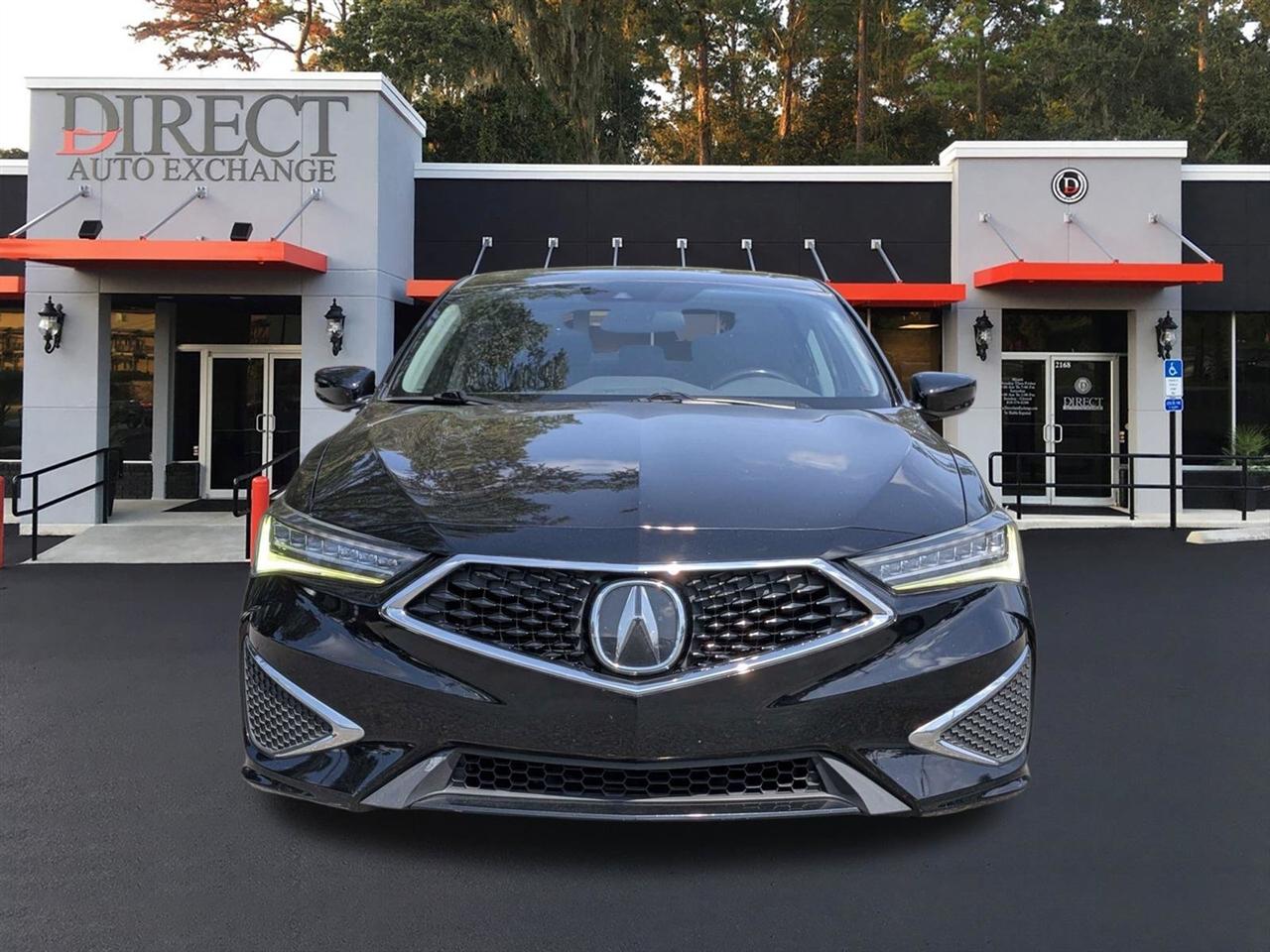 Acura ILX Base 2022