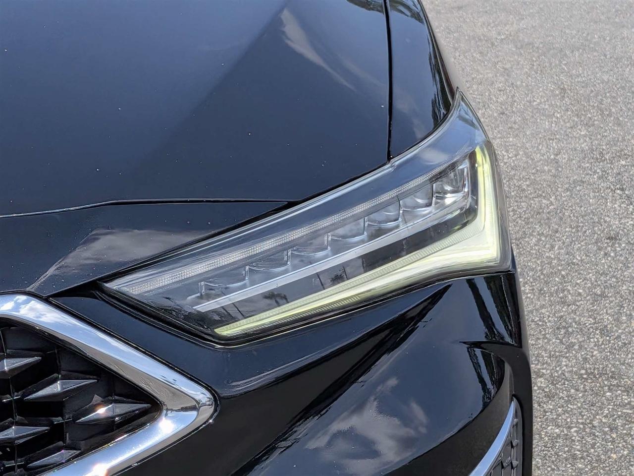 Acura ILX Base 2022