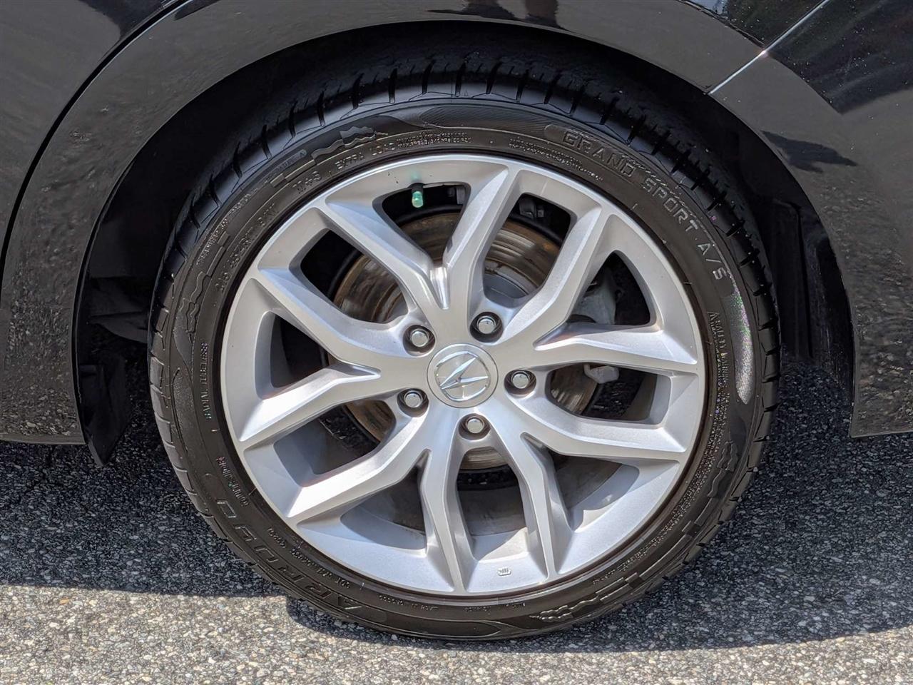 Acura ILX Base 2022