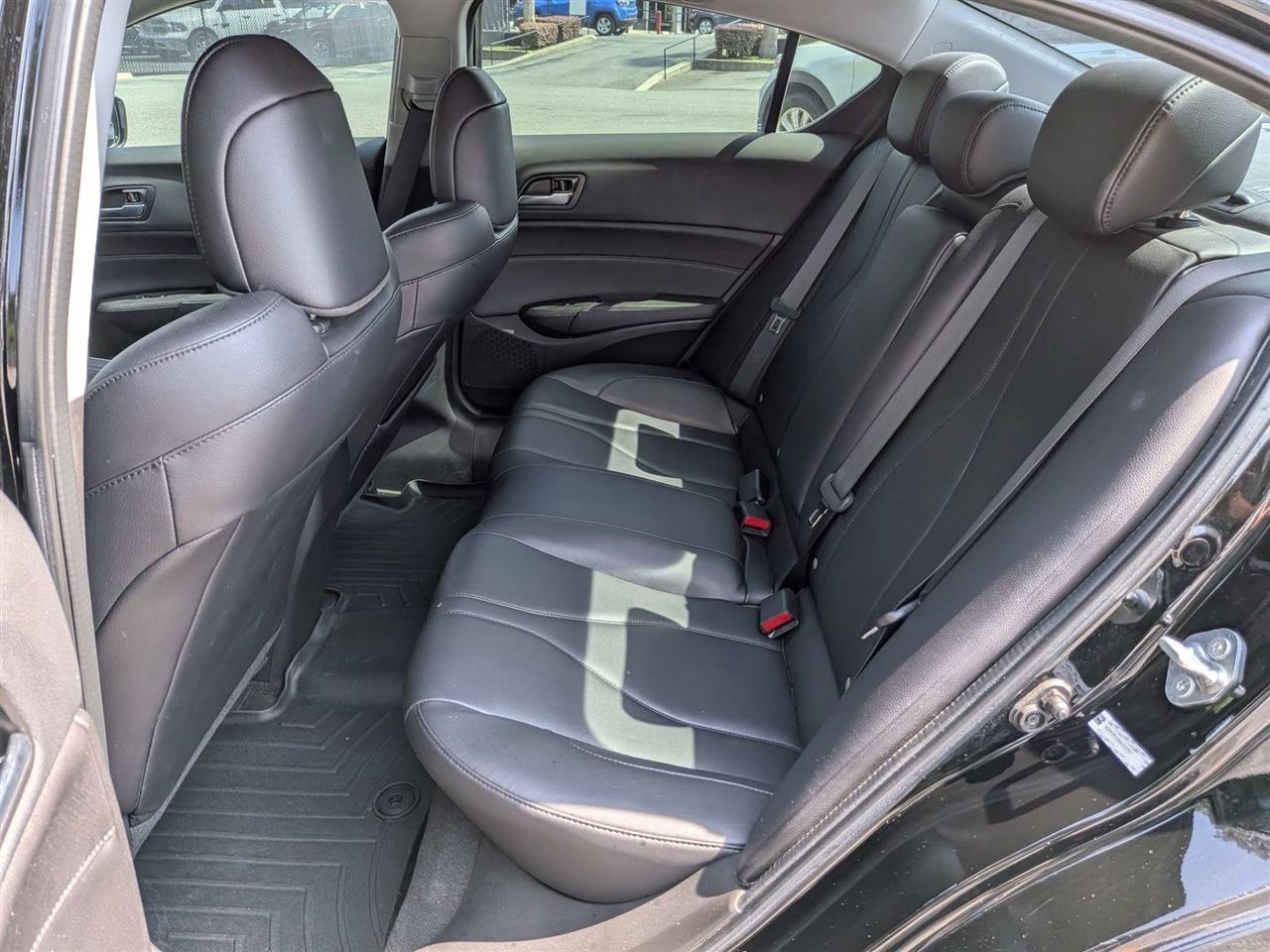 Acura ILX Base 2022
